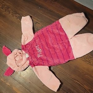 Piglet costume